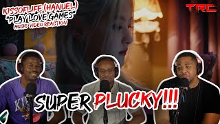 KISS OF LIFE Hanuel quotPlay Love Gamesquot Music Video Reaction [upl. by Adien491]