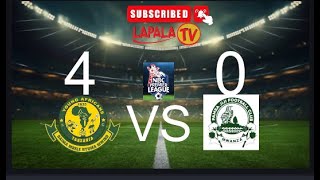 LIVE YANGA VS PAMBA JIJI [upl. by Zachary473]