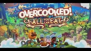 Overcooked  3 Владіка варять їсти ахахахах [upl. by Ekud227]