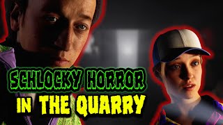 Shlocky Horror in THE QUARRY  Nightmare Arcade [upl. by Evie396]