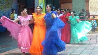 YICF2024728Ballet Folklórico de la Paz BAFOPAZ3 [upl. by Namwen]