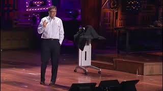 BILL GATES Ted Talk 2010 Zero [upl. by Freeland394]