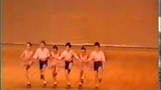 Russian Ballet School 1998 [upl. by Dnarb]