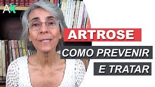 Artrose saiba como prevenir e tratar [upl. by Enitsahc]