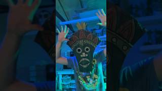 Scooby Doo Witch Doctor mask 3D printed [upl. by Kumagai196]