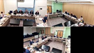 ELDC Lincolnshire Police and Crime Panel 17th November 2023 [upl. by Diane]