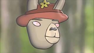 The Entire Llamas with Hats Series but everytime they say Carl it gets faster by 1 [upl. by Bever]