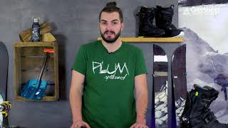 TUTO  Comment monter et régler sa fixation de splitboard Plum [upl. by Nehgem]