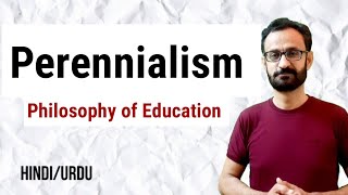 Perennialism Philosophy of Education [upl. by Yklam]