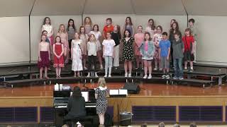 Goodhue Elementary Spring Concert [upl. by Lilahk]