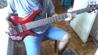 Cover The Earth by Lakewood Bass Cover [upl. by Caines]