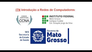 CCNA ITN  Módulo 04 e 05  Camada Física amp Sistemas de Números aula teórica [upl. by Solly]