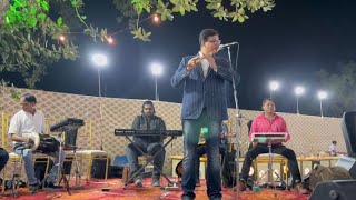 Ve Kamleya amp Tere Naam  Flute Cover  Avinash Purohit  Arijit  Shreya  Amitabh  Ranveer  Alia [upl. by Acitel]