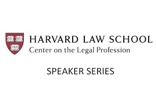 CLP Speaker Series  The Ecology of Law Firm Growth in China [upl. by Anitselec121]