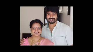 Amaran actor Sivakarthikeyan cute family clicks 💥🤯📸Beautiful familyTrendingshorts [upl. by Nollie]