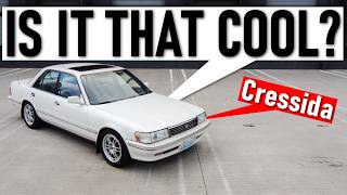 Everything YOU need to know about the Toyota Cressida [upl. by Browning973]