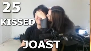 JANET kissed TOAST  JOAST MEME DRAMA 25 [upl. by Gearalt701]