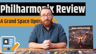 Philharmonix Review  An Actual Space Opera [upl. by Dnalevets]