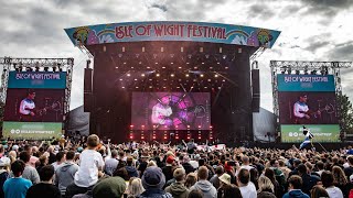 Isle of Wight Festival 2025 Lineup Announced by USA News [upl. by Merralee]