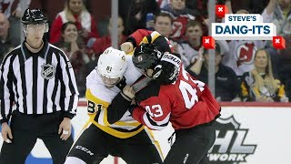 NHL Worst Plays of The Week  Steves DangIts [upl. by Glory]