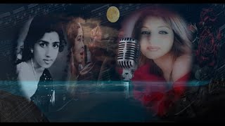 NISHA KaraokeRuk Jaa RaatFULL KARAOKE [upl. by Rosenwald63]