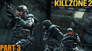 Take Visari Square  Killzone 2  Part 3  4K [upl. by Hubsher905]