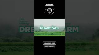 Dreamcatcher 2025 Seasons Greetings DREAMY FARM Concept Film 2025SEASONSGREETINGSDREAMYFARM [upl. by Drislane]