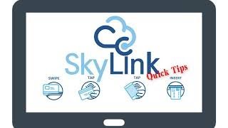 SkyLink  Switching between Order and Invoice [upl. by Innos]