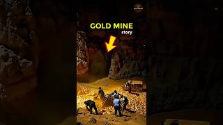 GOLD MINE \ सोने की खदान  shorts [upl. by Oznarol]