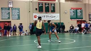 Kamari DuncanBradley win vs Gardner Edgerton [upl. by Nerat]