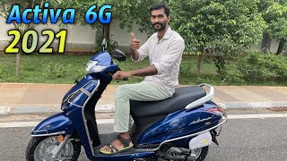 Activa 6G Price amp Specs in telugu  TechTravelTelugu [upl. by Atteugram]