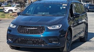 New 2025 Chrysler Pacifica Cary NC Y502515 [upl. by Meehyrb715]