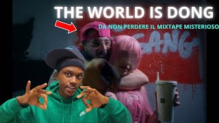 THE WORLD IS DONG MIXTAPE  ENZO DONG OFFICIAL VIDEO REACTION [upl. by Varuag174]