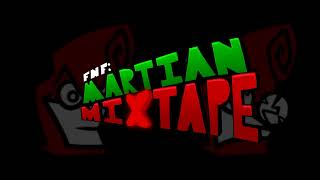 FNF Martian Mixtape OST  Egomania [upl. by Schnorr539]