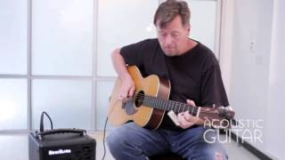 Acoustic Guitar reviews the Henriksen the Bud amplifier [upl. by Hinda]