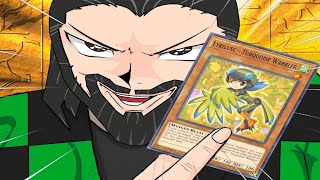 The Lyrilusc Bird Deck In YuGiOh Masterduel [upl. by Mlohsihc]