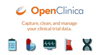 OpenClinica Electronic Data Capture amp ePRO [upl. by Adnohs36]