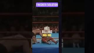 Every FINISHER of Scott Hall  shorts wwe scotthall [upl. by Lune44]