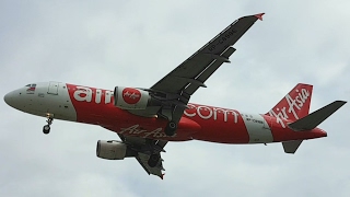 Afternoon Arrivals At Ninoy Aquino International Airport Runway 06 [upl. by Lorianna]