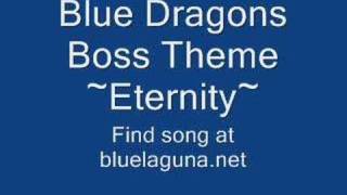 Blue Dragon Boss Theme [upl. by Fillbert]