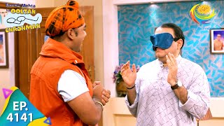 Surprise For Bhide  Taarak Mehta Ka Chashmah  Full Episode 4141  19 July 2024 [upl. by Nairdna]