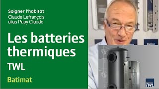 Chauffage  batterie thermique et ballon tampon [upl. by Atibat304]