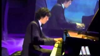 必看系列！！李云迪 英雄 金像熊 Yundi Heroic Chopin Polonaise failed piano [upl. by Grobe]