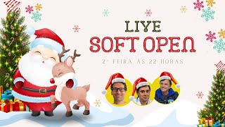 Live Soft Open [upl. by Krasnoff]