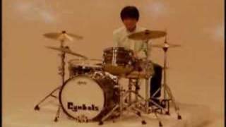 cymbals  午前8時の脱走計画 [upl. by Atsirhc]