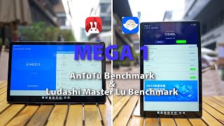 Blackview MEGA 1 Performance Benchmark Test  MediaTek Helio G99  Up to 24GB RAM  256GB ROM [upl. by Eilloh915]