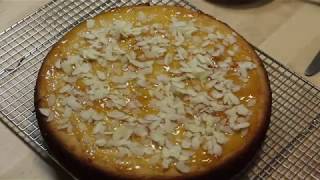 Flourless Almond Cake Recipe [upl. by Musa]