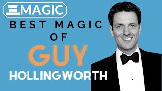 The Best Magic of Guy Hollingworth [upl. by Adnilym559]