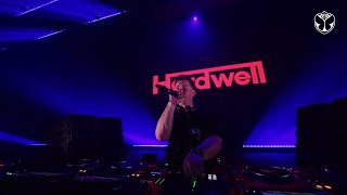 Hardwell  Freedom Stage Tomorrowland Weekend 1 Belgium Throwback EDM Set [upl. by Efar]