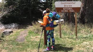 CDT 2018 Thru Hike ep 9 part 1  Into the San Juans [upl. by Adnarom]